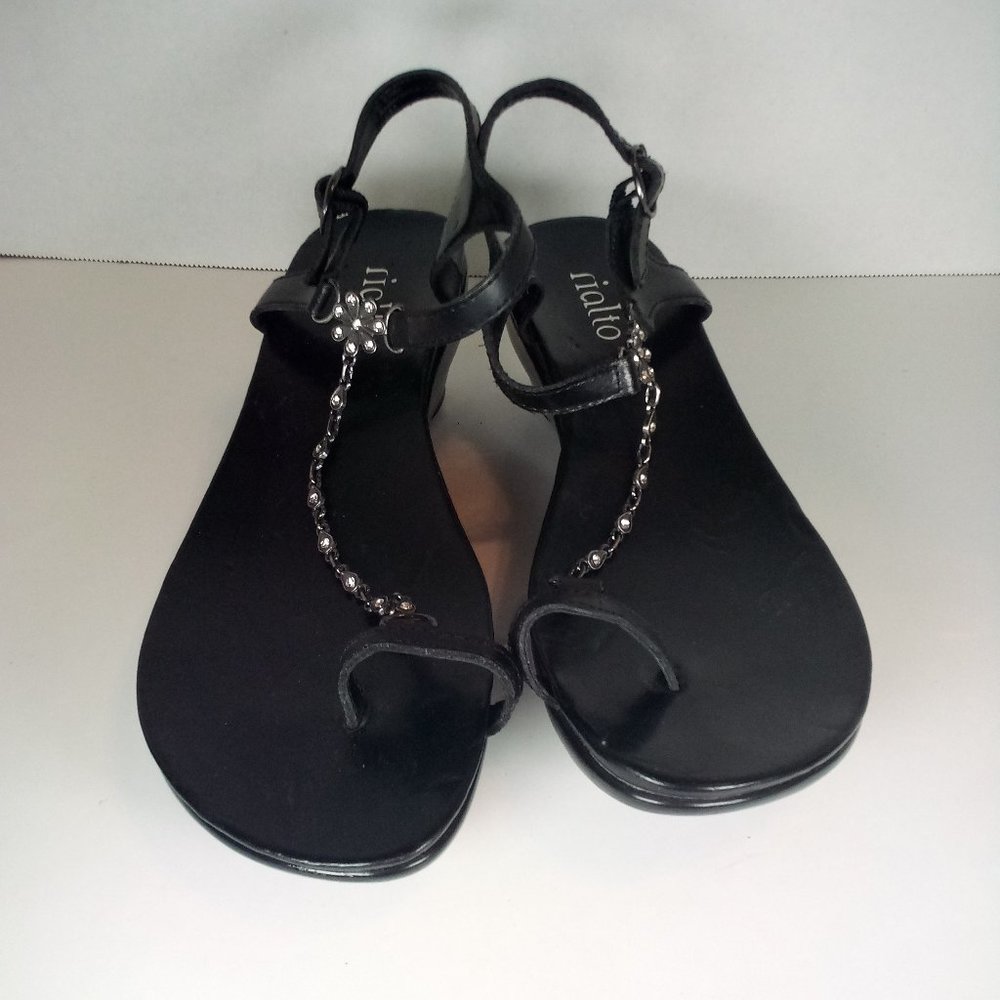 Rialto Womens Sandals Size 7 - Picture 4 of 8